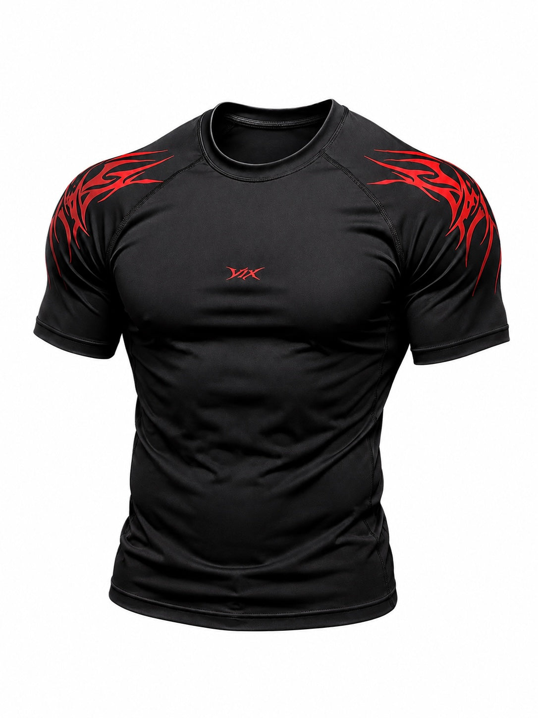 Premium vix compression Tee