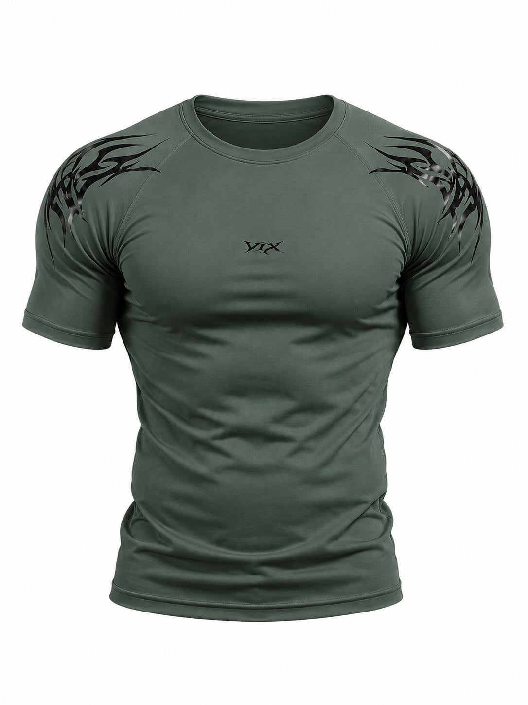 Olive vix compression