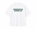 White vix boxyfit T-shirt
